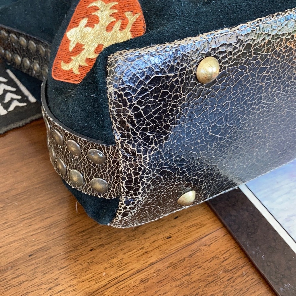 🛍️🛍️HOST PICK🛍️🛍️ Stunning Bridget Shuster bag NWOT - Picture 9 of 15